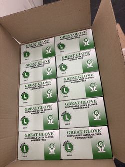 LATEX GLOVES