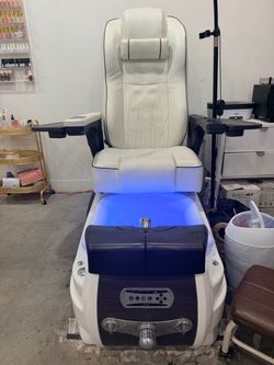 Lexur Pedicure chair
