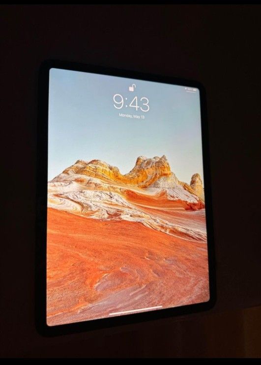 iPad 12.9 Pro