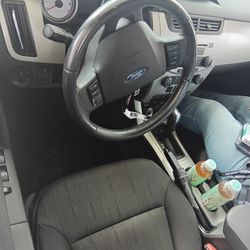 2008 Ford Focus