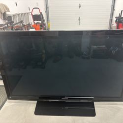 Panasonic 65” Plasma TV  Model TC-P65S1