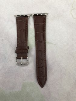 Apple Watch band 38mm Brown leather