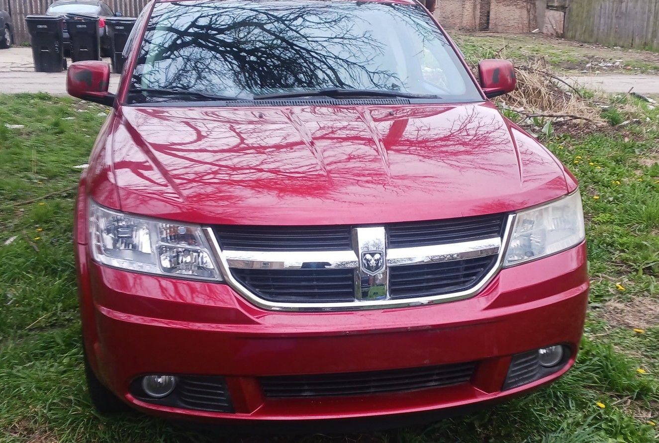 2010 Dodge Journey