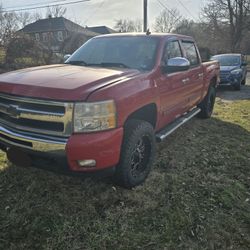 2009 Chevrolet Silverado 1500