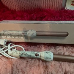 FOXYBAE 25MM Rose Gold Curling Wand