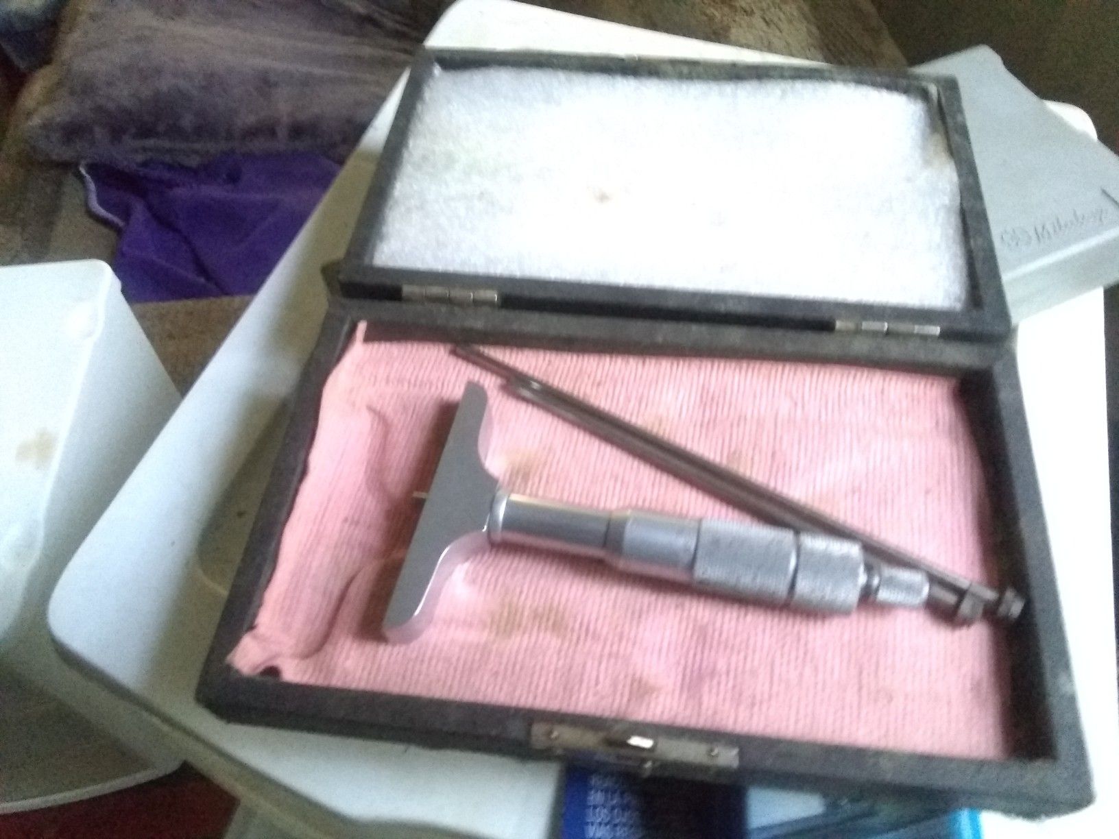 Precision tool