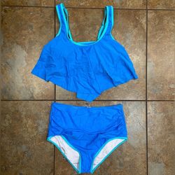 Edelqual Large Tankini Swimsuit