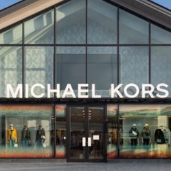 Michael Kors  Store credit