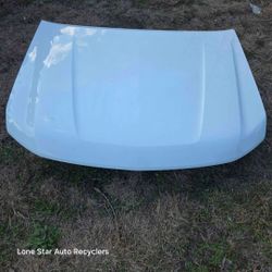 2015-2022 Chevy Colorado Hood