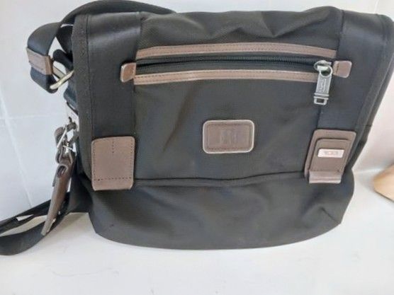 Tumi Mini Messenger Bag 