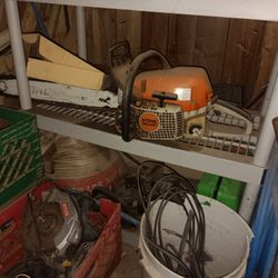 Stihl Ms 391