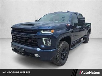 2022 Chevrolet Silverado 2500HD