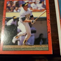 Rare Baseball cards 
