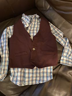 Bag Of Boys Clothes Sz 4/5