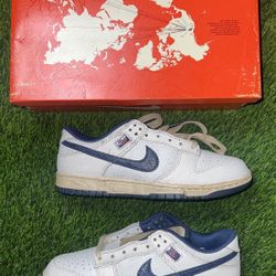 Nike Dunk Low Stranger Things Phantom 11M