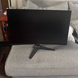 MSI gaming Monitor