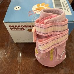 Small Dog Shoes