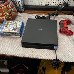 Ps4 Slim