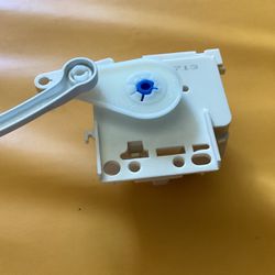 : Whirlpool Washer Actuator Switch