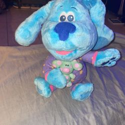 Blues Clues Plushie 