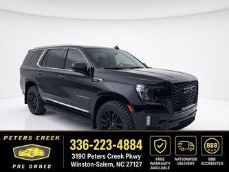 2021 GMC Yukon