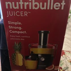 nutibullet