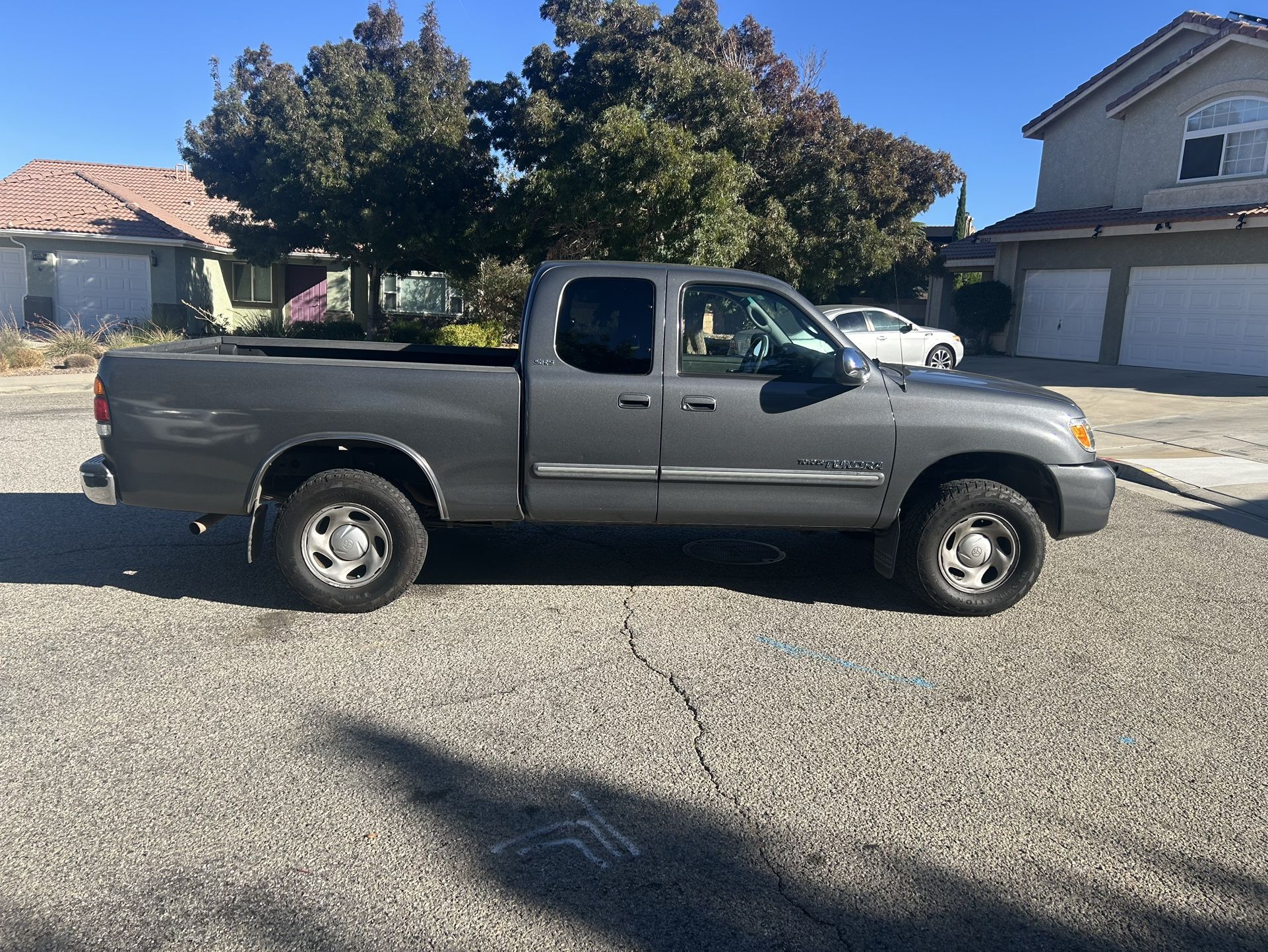 2003 Toyota Tundra