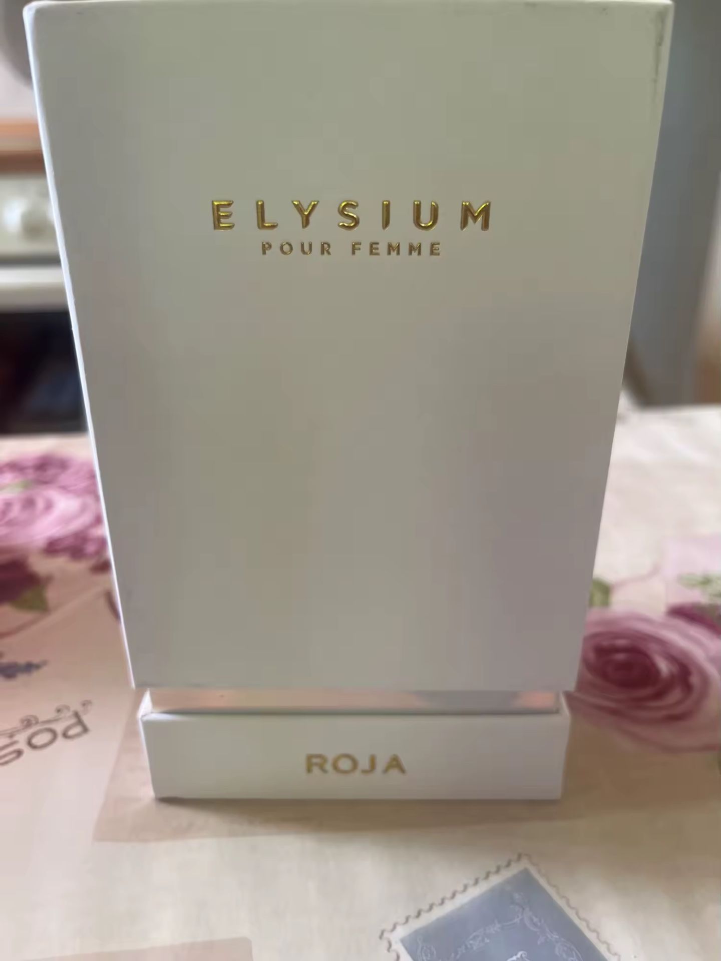 Roja Elysium Perfume