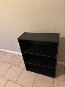 Book shelf