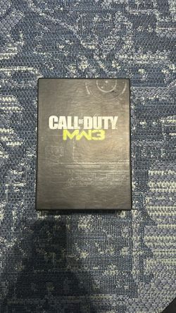 COD MW3
