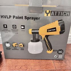 Yattich HVLP Paint Sprayer 