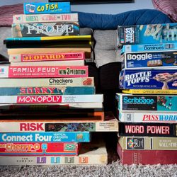 Board games!! 