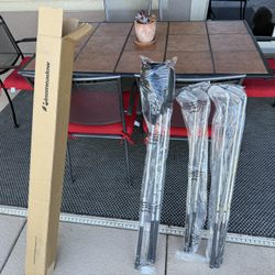 Women’s Left Handed Pinemeadow Golf Club Set