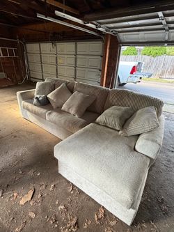 Couch for sale!
