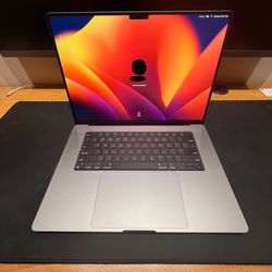 M2 Pro 16” Macbook Pro 2023