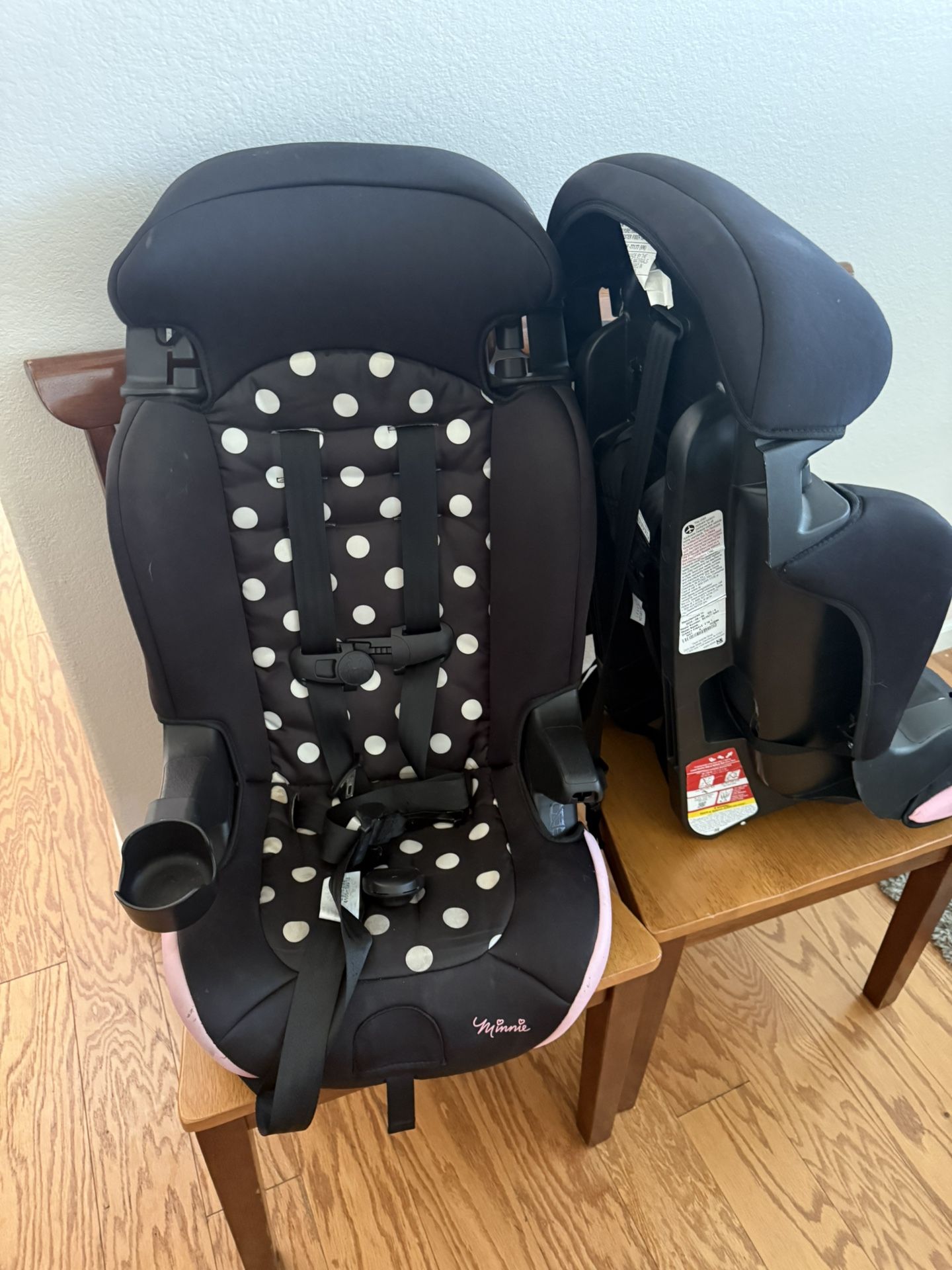 Booster Car Seat