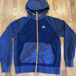 Nike Full Zip Hoodie