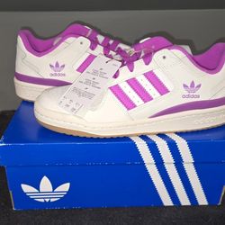 adidas Forum Low CL Women's Size 6