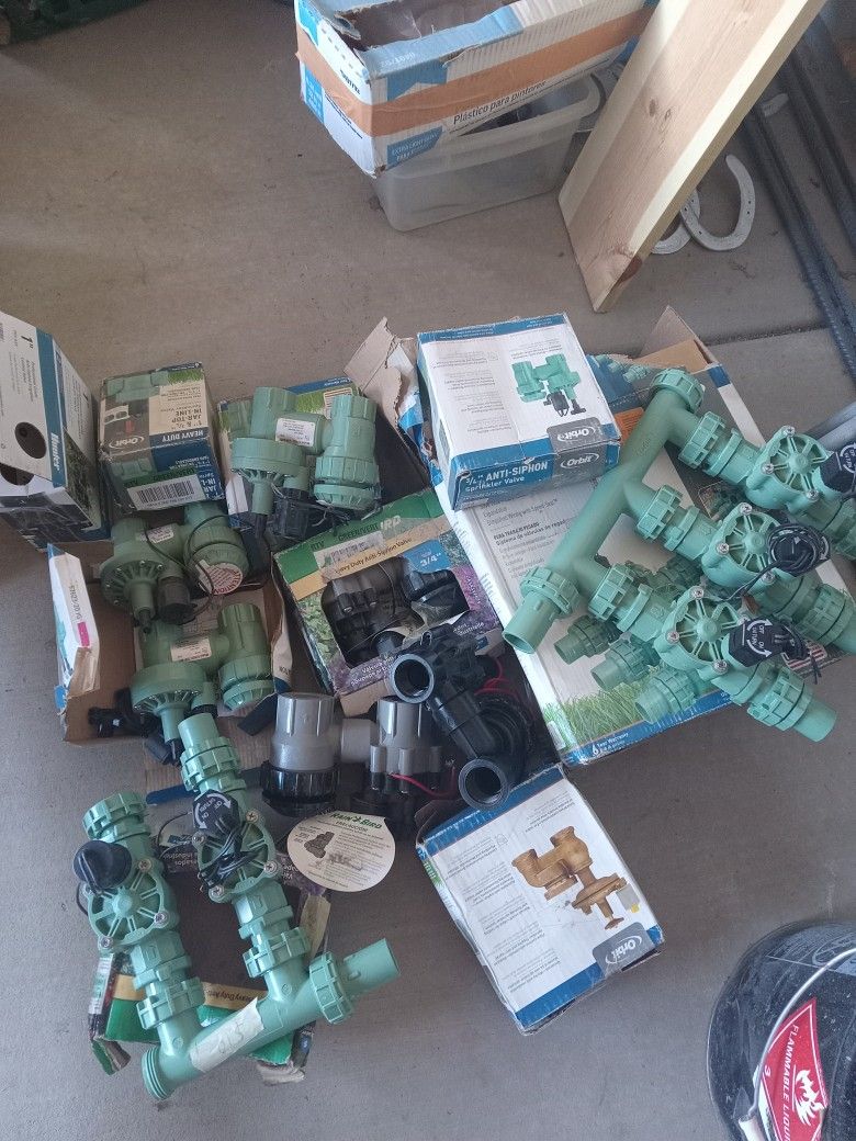 Sprinkler Valve