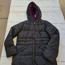 Wonder Naton Winter Coat Youth Size 10-12