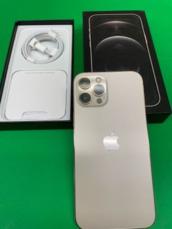 iPhone 12 Pro Max 256gb factory unlocked/ Liberado para Cualquier Companias