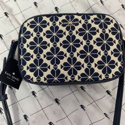 Kate spade New York Mini Camera Crossbody