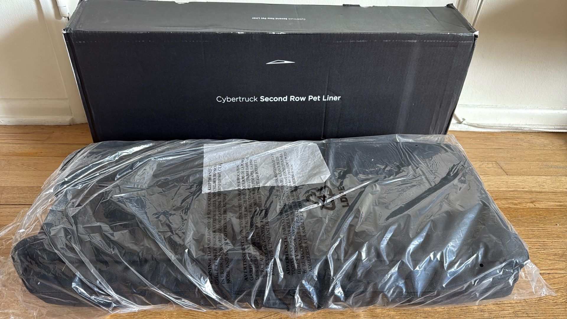Original Tesla Cybertruck Pet Liner Brand New