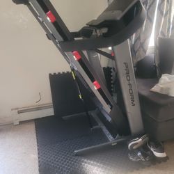 Pro-Form Treadmill/Grey