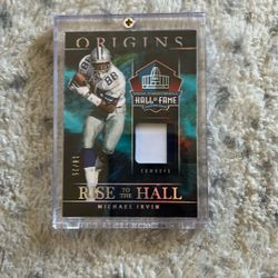 2023 Original Hall Of Game Card