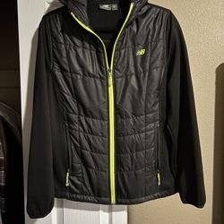 New Balance Ladies Large Jacket 