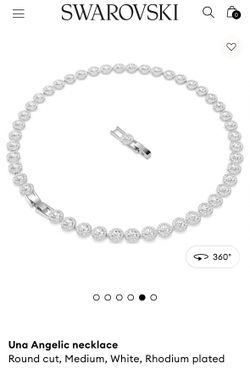 Swarovski Necklace