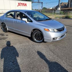 Honda Civic Ex 