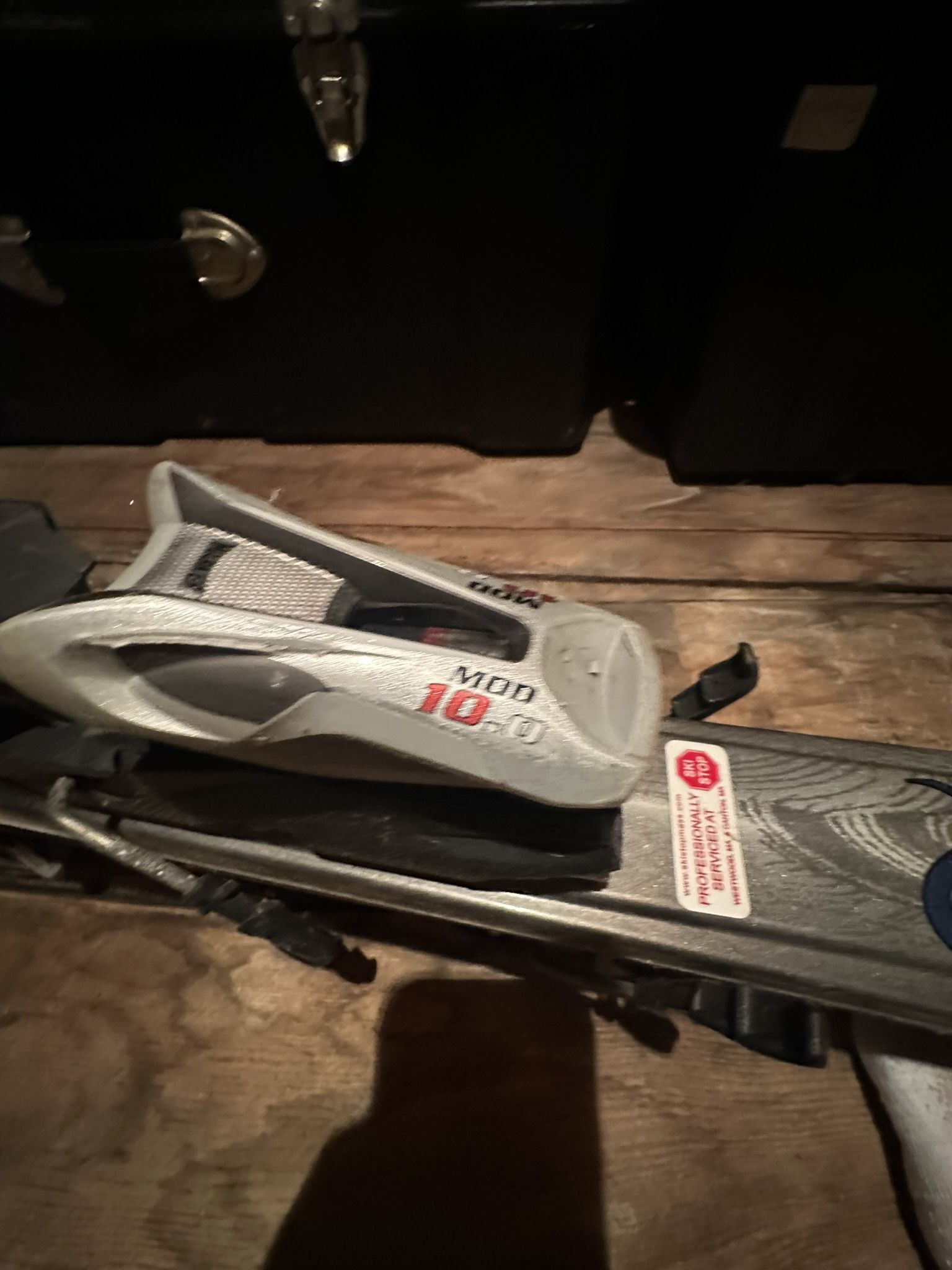 Skis And Poles High Quality