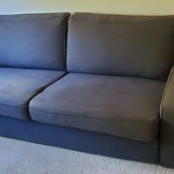 IKEA Kivik Couch Gray 